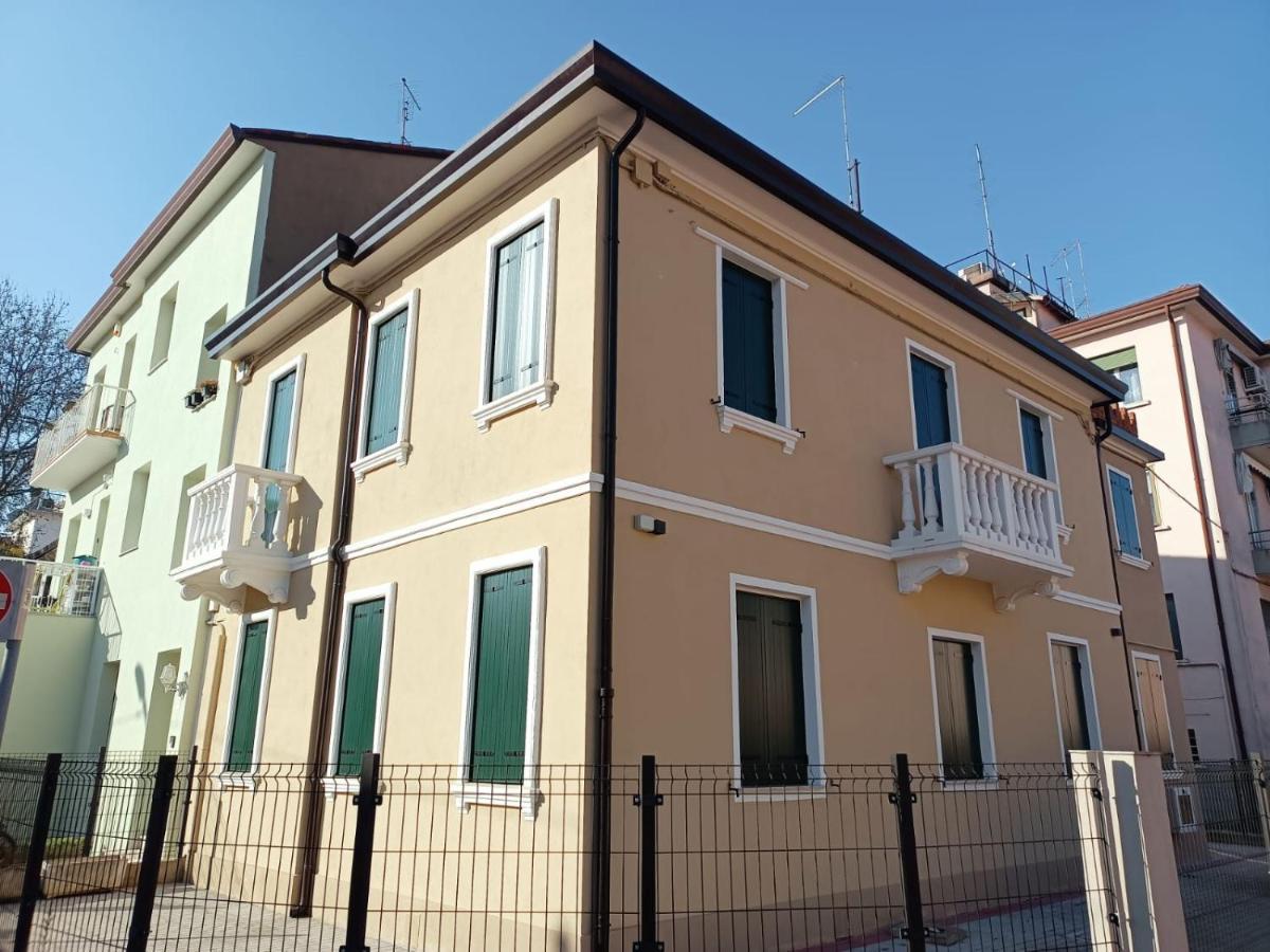 Arcobaleno Rooms Mestre-Venezia Kültér fotó