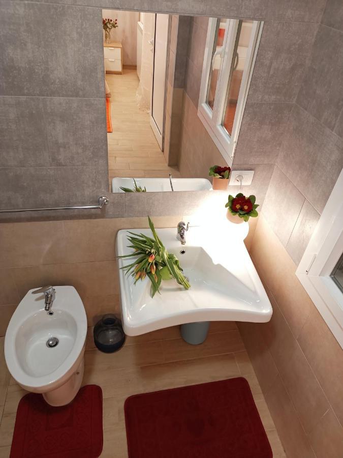 Arcobaleno Rooms Mestre-Venezia Kültér fotó
