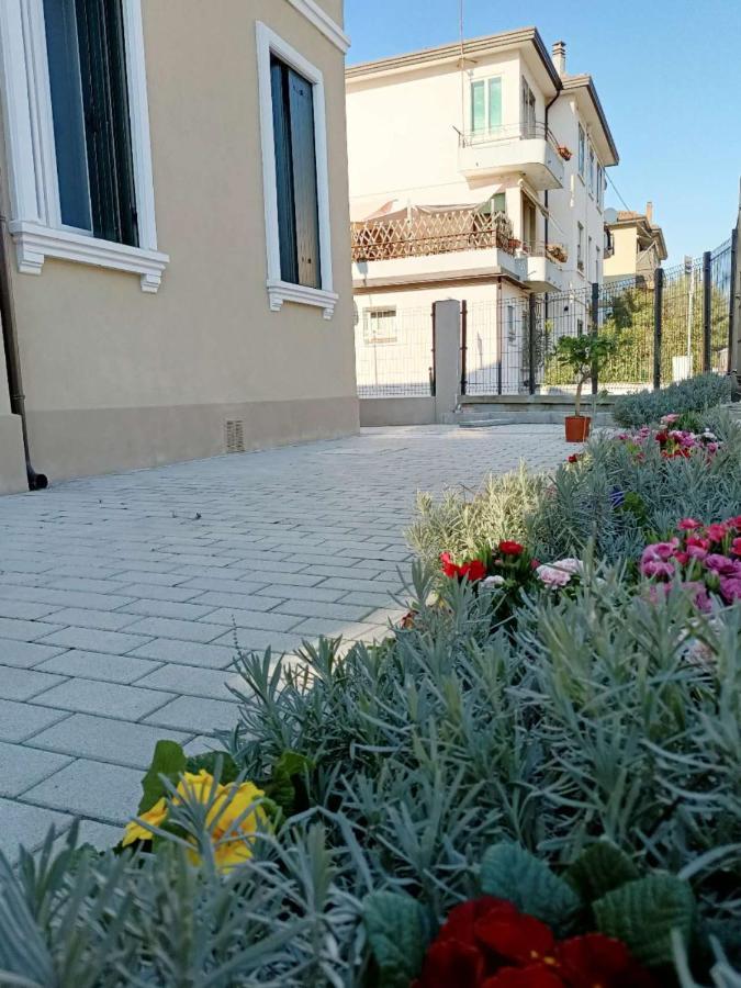 Arcobaleno Rooms Mestre-Venezia Kültér fotó
