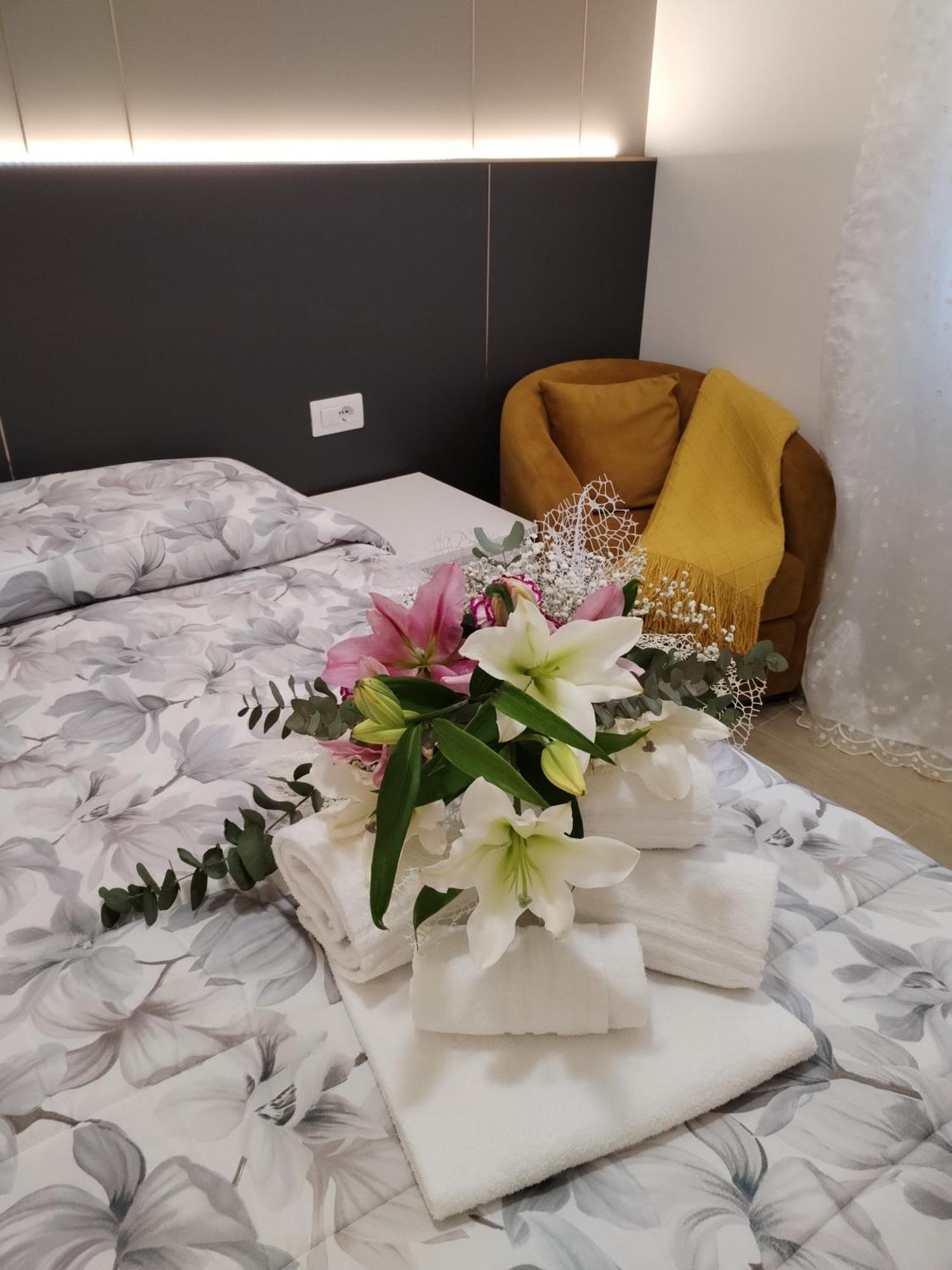 Arcobaleno Rooms Mestre-Venezia Kültér fotó