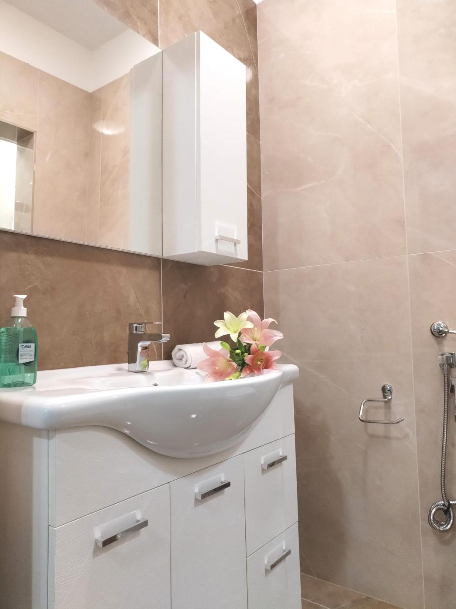 Arcobaleno Rooms Mestre-Venezia Kültér fotó