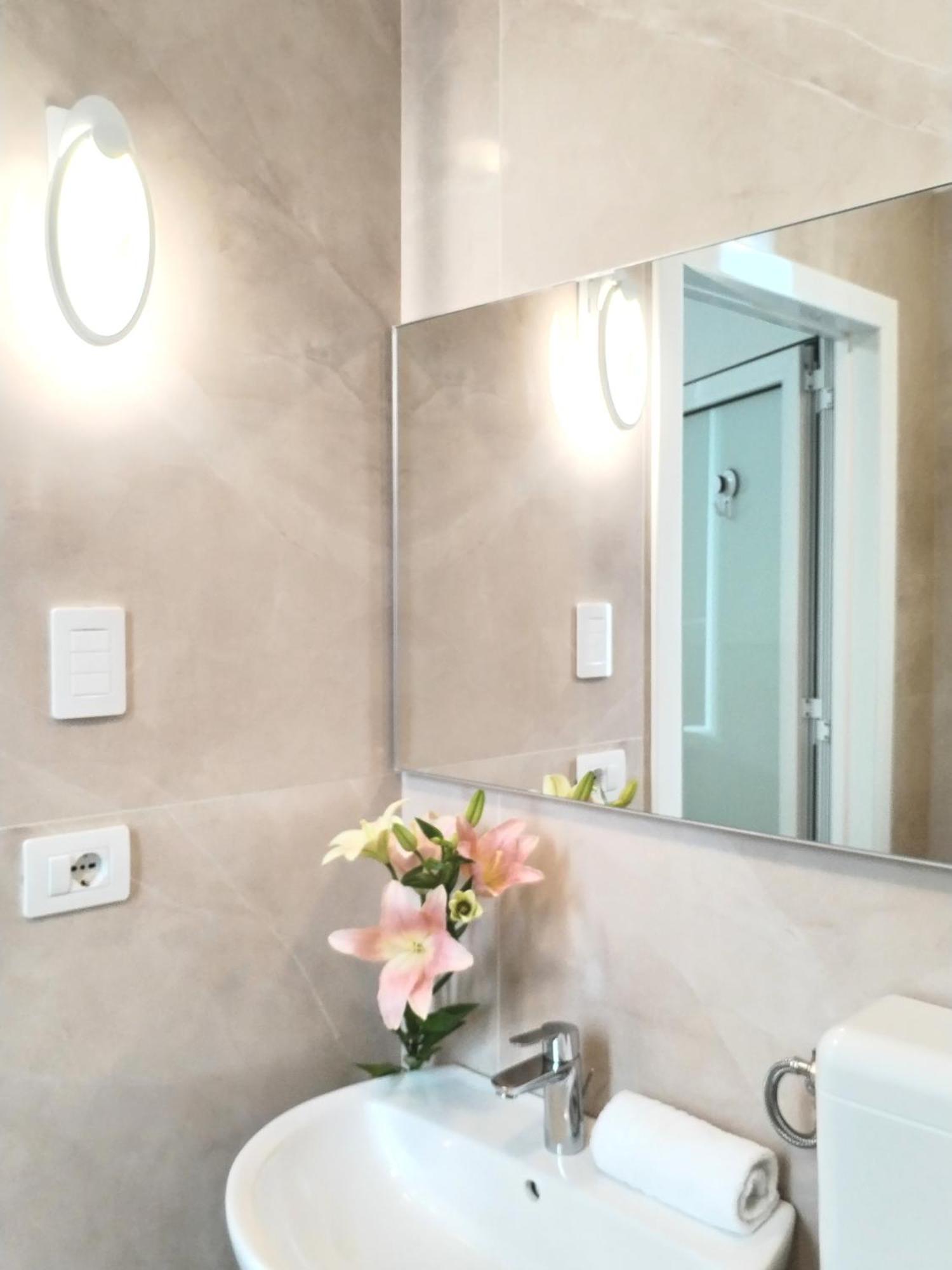 Arcobaleno Rooms Mestre-Venezia Kültér fotó
