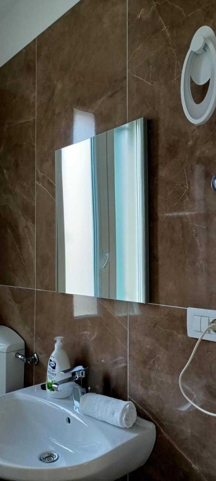 Arcobaleno Rooms Mestre-Venezia Kültér fotó